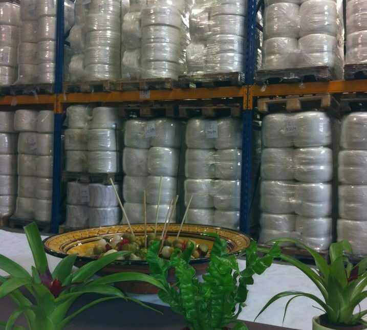 En 2013 Inauguration : REVILLET Henri devient REVILLET SAS